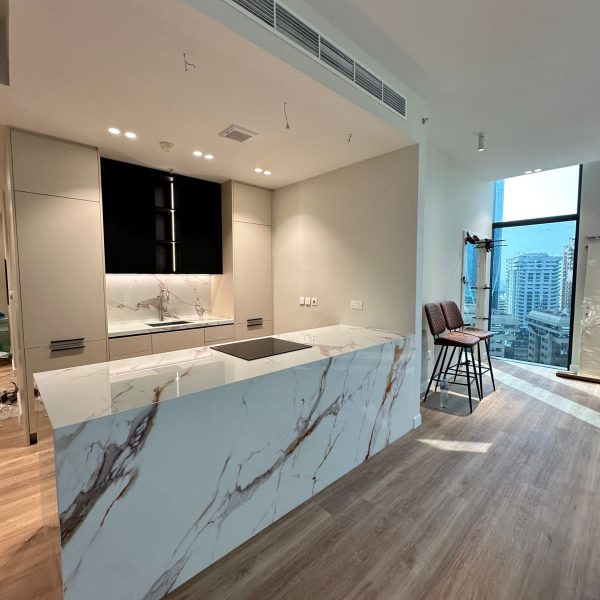 kitchen renovation