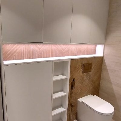 washroom